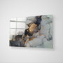 Wallity Cuadro Decorativo de Cristal Templado Multicolor 50 x 70 cm